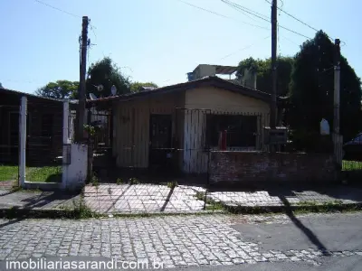 Imagem de Terreno com 2 casas no bairro Santa Rosa de Lima, Porto Alegre