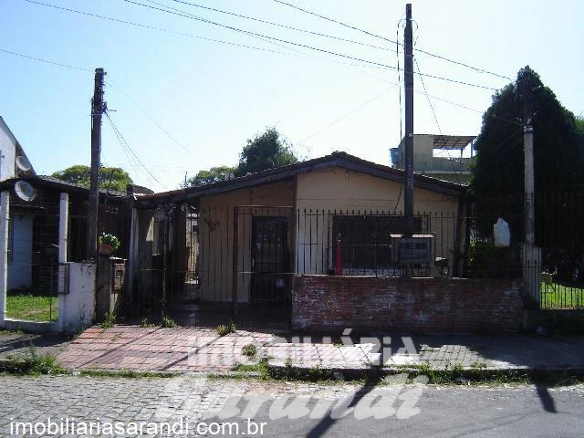 Imagem de Terreno com 2 casas no bairro Santa Rosa de Lima, Porto Alegre