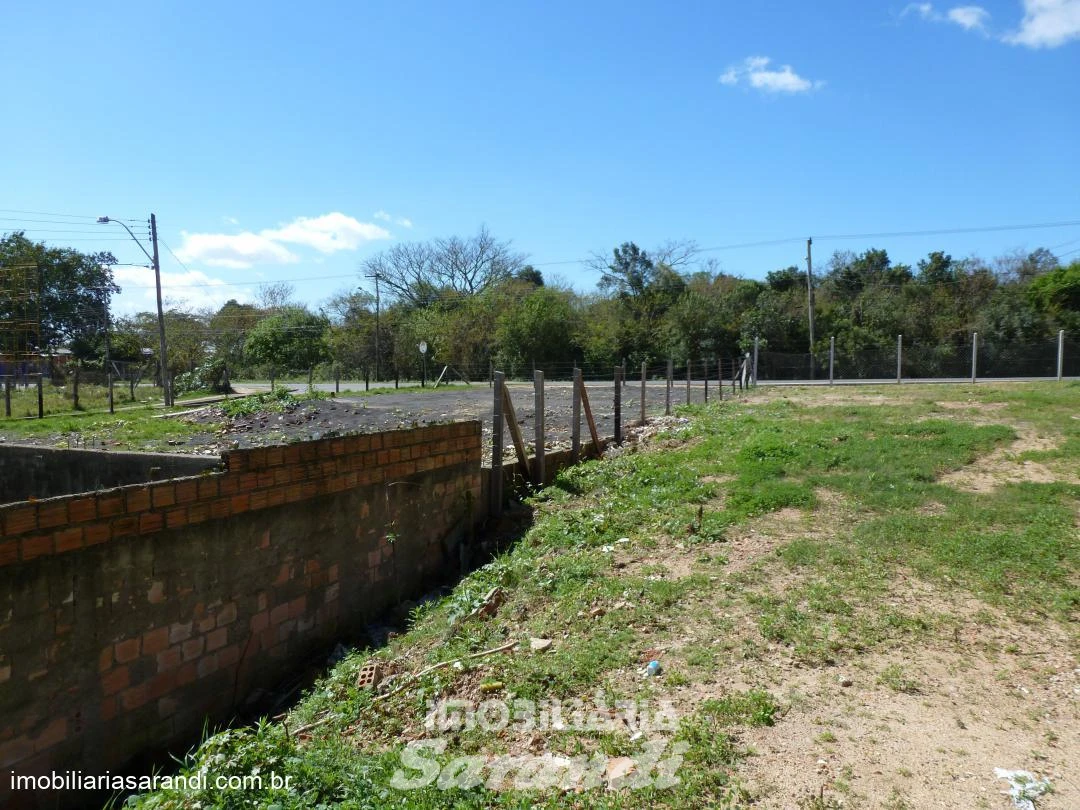 Imagem de Terreno de esquina com área total de 653m²