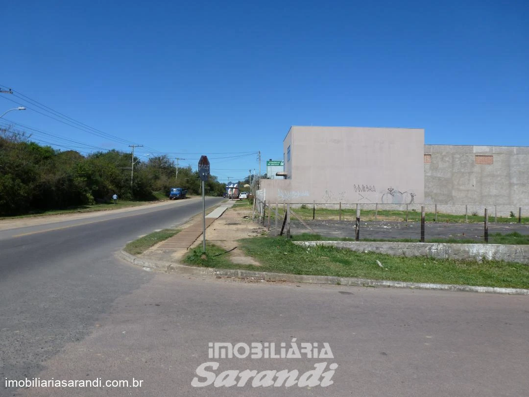 Imagem de Terreno de esquina com área total de 653m²