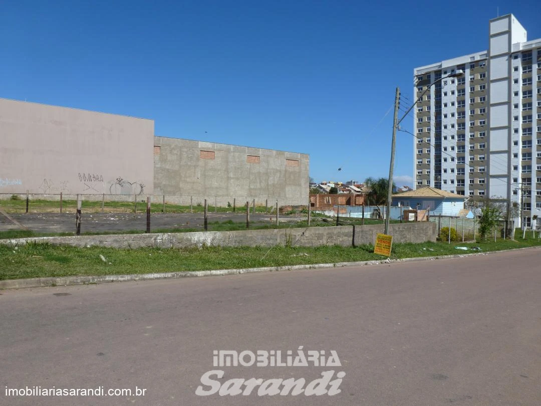 Imagem de Terreno de esquina com área total de 653m²