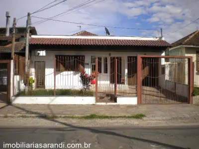 Imagem de Ótima Casa de alvenaria no bairro Sarandi - ACEITA FINANCIAMENTO HABITACIONAL