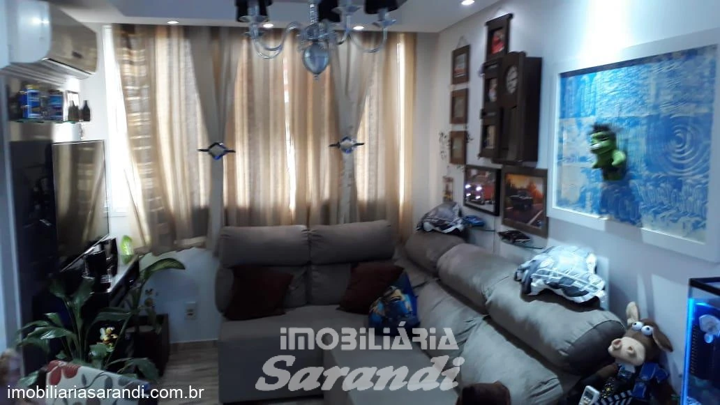 Imagem de Apartamento 3 dormitórios semi mobiliado, no bairro Sarandi