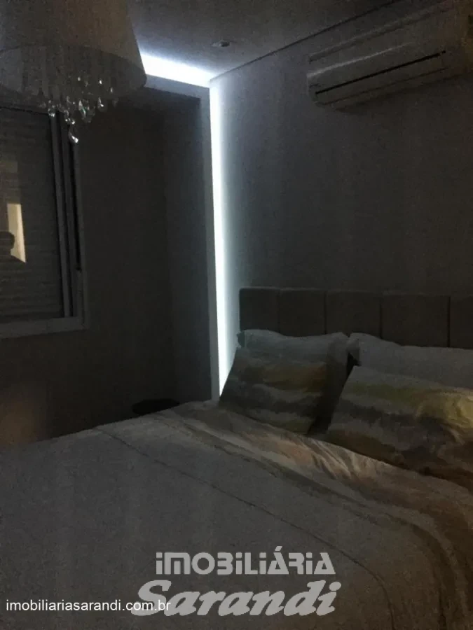 Imagem de Belo Apartamento 2 dormitórios semi mobiliado com 56,95m² de área privativa no bairro Sarandi