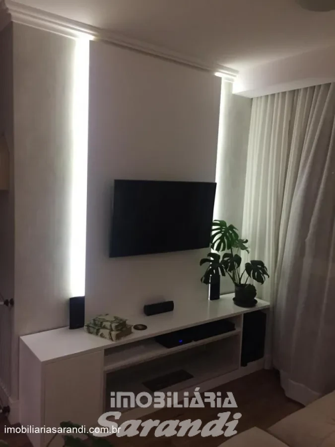 Imagem de Belo Apartamento 2 dormitórios semi mobiliado com 56,95m² de área privativa no bairro Sarandi