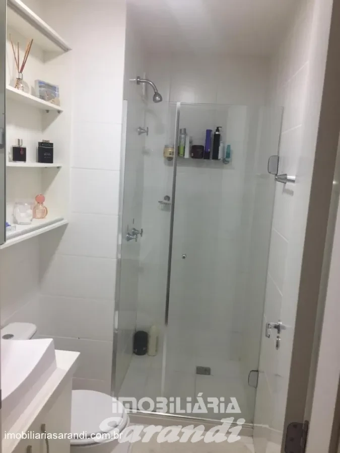 Imagem de Belo Apartamento 2 dormitórios semi mobiliado com 56,95m² de área privativa no bairro Sarandi