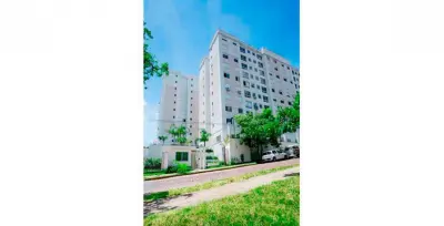 Imagem de Belo Apartamento 2 dormitórios semi mobiliado com 56,95m² de área privativa no bairro Sarandi