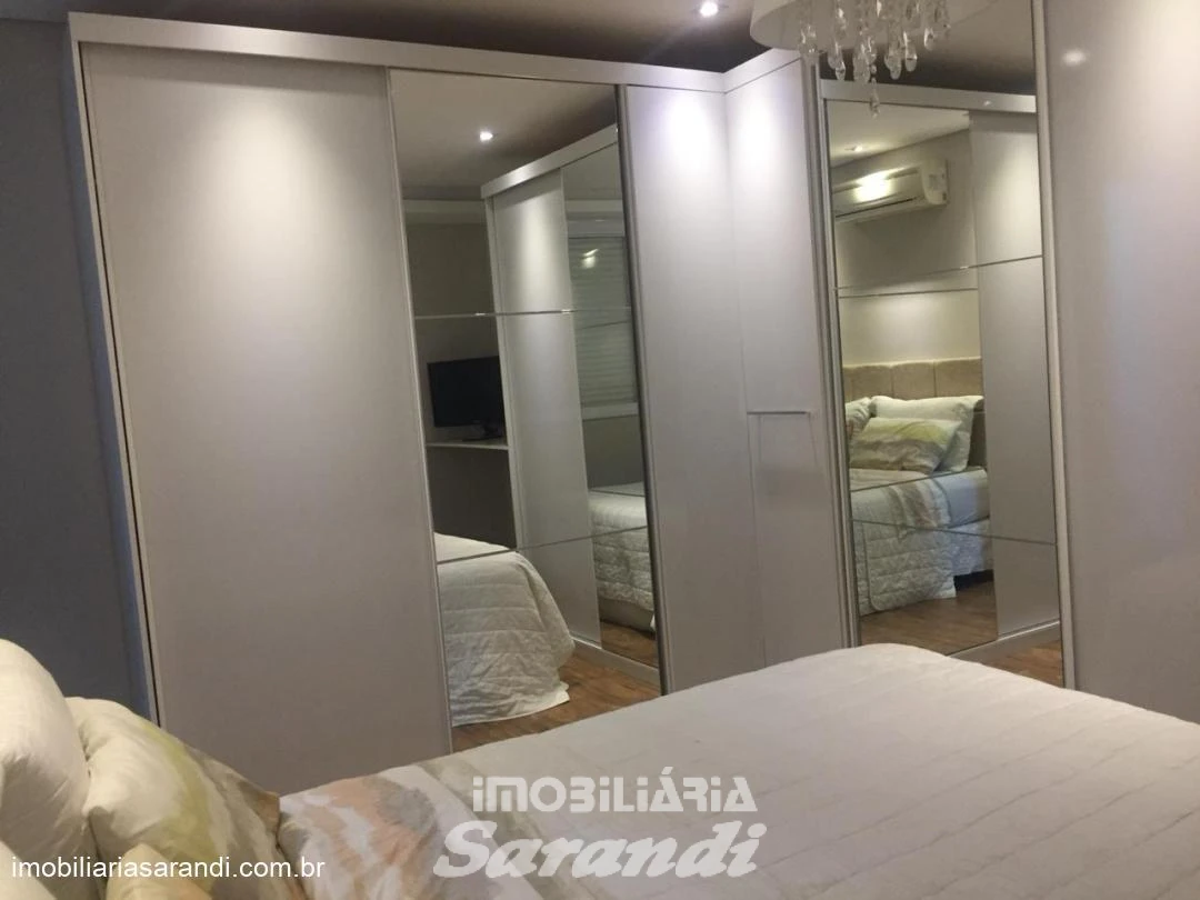 Imagem de Belo Apartamento 2 dormitórios semi mobiliado com 56,95m² de área privativa no bairro Sarandi