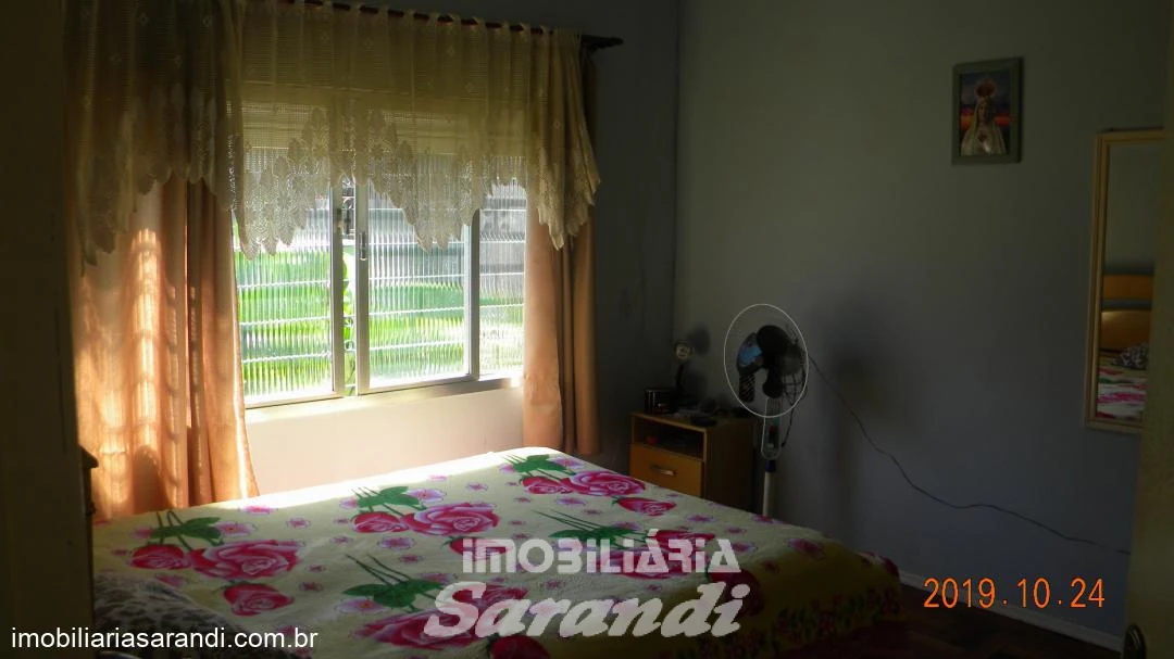 Imagem de Casa de alvenaria 2 dormitórios com 120,45m² no bairro Sarandi