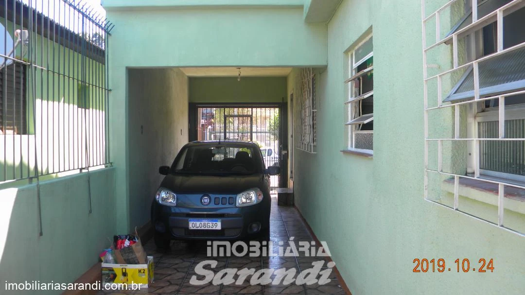 Imagem de Casa de alvenaria 2 dormitórios com 120,45m² no bairro Sarandi