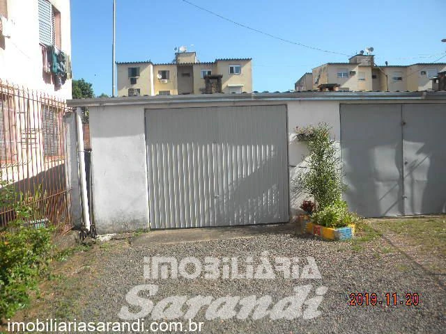 Imagem de Apartamento reformado 2 dormitórios com garagem no bairro Santa Rosa de Lima