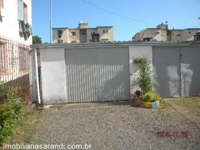 Imagem de Apartamento reformado 2 dormitórios com garagem no bairro Santa Rosa de Lima