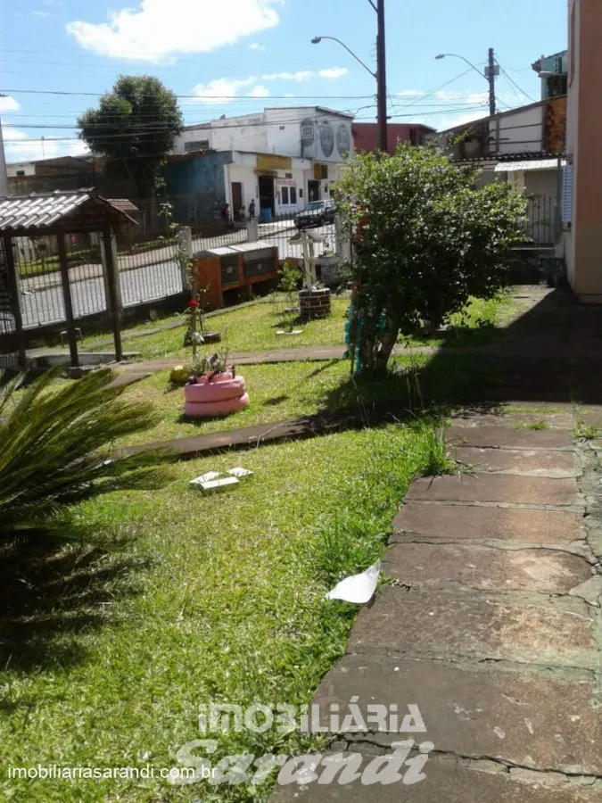 Imagem de Apartamento reformado 2 dormitórios com garagem no bairro Santa Rosa de Lima