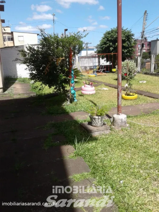 Imagem de Apartamento reformado 2 dormitórios com garagem no bairro Santa Rosa de Lima