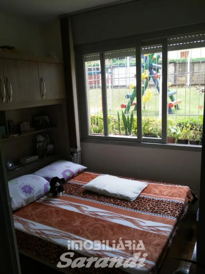 Imagem de BELO APARTAMENTO: térreo semi mobiliado no bairro Jardim Leopoldina