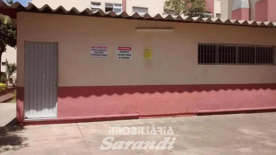 Imagem de BELO APARTAMENTO: térreo semi mobiliado no bairro Jardim Leopoldina