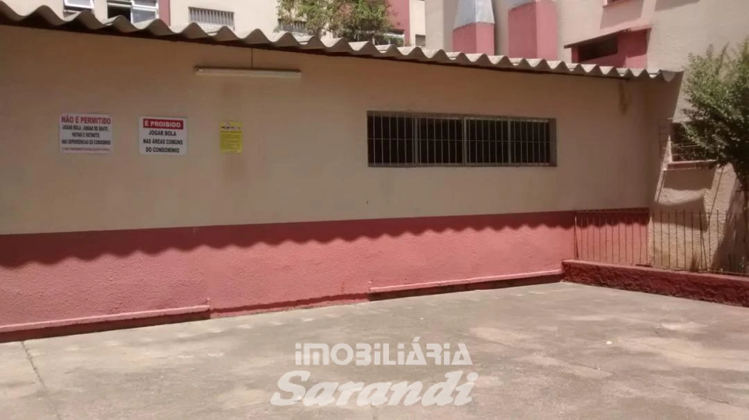 Imagem de BELO APARTAMENTO: térreo semi mobiliado no bairro Jardim Leopoldina