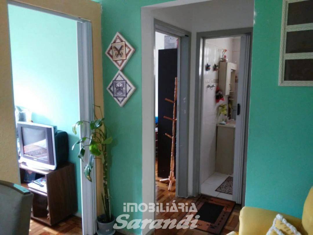 Imagem de BELO APARTAMENTO: térreo semi mobiliado no bairro Jardim Leopoldina