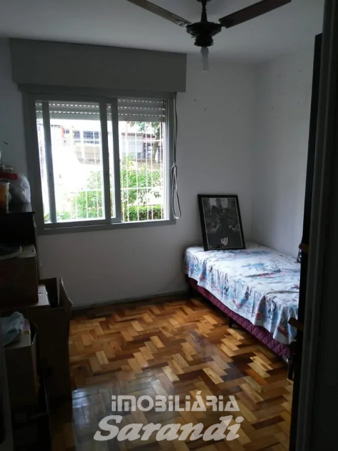 Imagem de BELO APARTAMENTO: térreo semi mobiliado no bairro Jardim Leopoldina