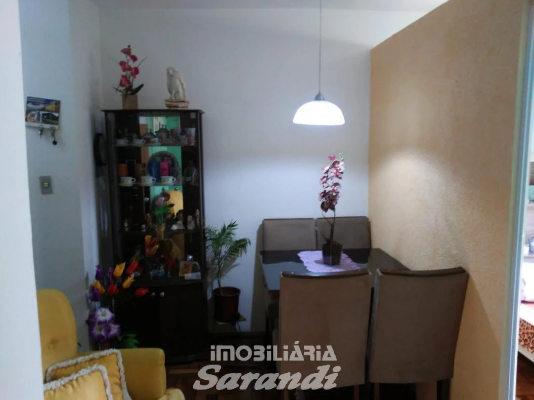 Imagem de BELO APARTAMENTO: térreo semi mobiliado no bairro Jardim Leopoldina