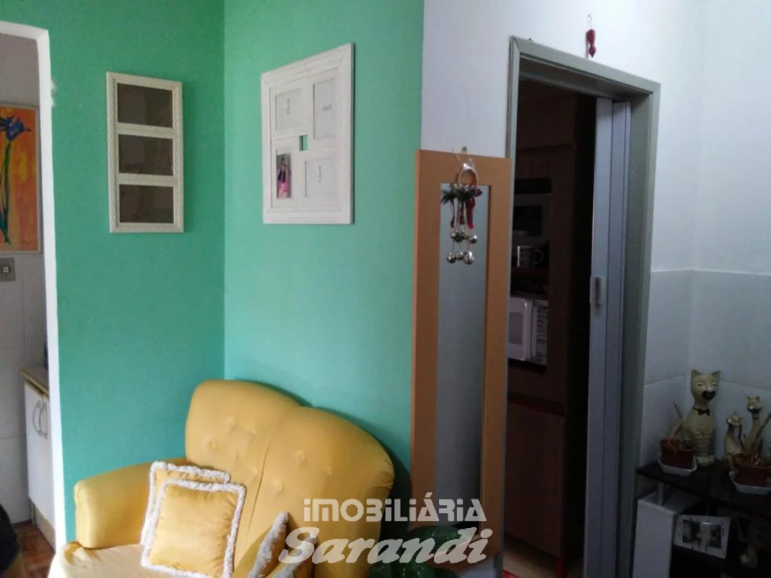 Imagem de BELO APARTAMENTO: térreo semi mobiliado no bairro Jardim Leopoldina