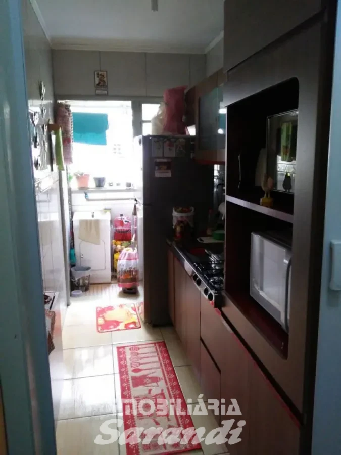 Imagem de BELO APARTAMENTO: térreo semi mobiliado no bairro Jardim Leopoldina