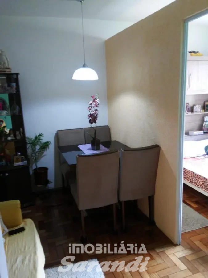 Imagem de BELO APARTAMENTO: térreo semi mobiliado no bairro Jardim Leopoldina