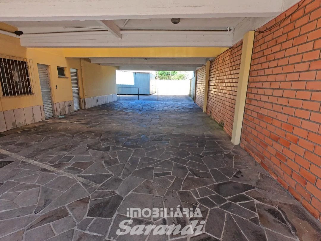 Imagem de Apartamento dois dormitórios com sacada