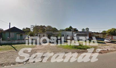 Imagem de Ótimo terreno com casa de alvenaria com 2 dormitórios no bairro Santa Rosa de Lima