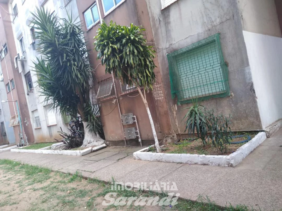 Imagem de Apartamento térreo reformado 2 dormitórios no bairro Rubem Berta