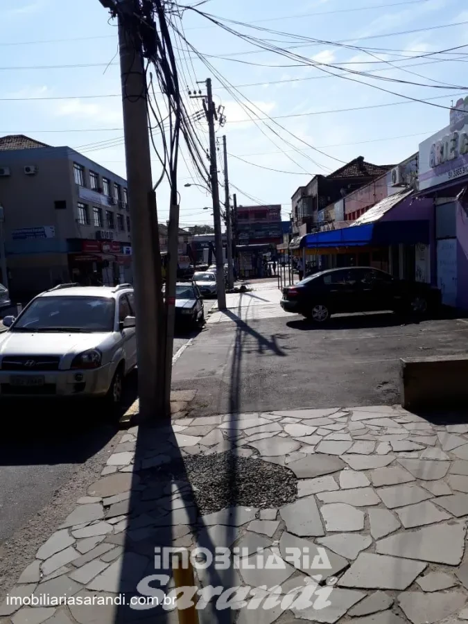 Imagem de Apartamento situado no terceiro andar com 2 dormitórios no bairro Sarandi