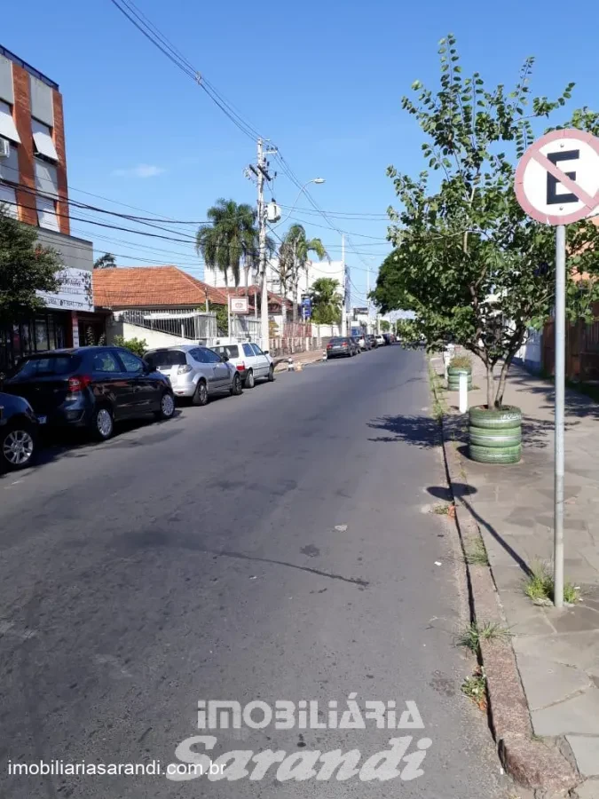 Imagem de Apartamento situado no terceiro andar com 2 dormitórios no bairro Sarandi