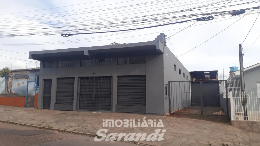 Imagem de Loja comercial com área aproximada de 180m² no bairro Bela Vista, em Alvorada