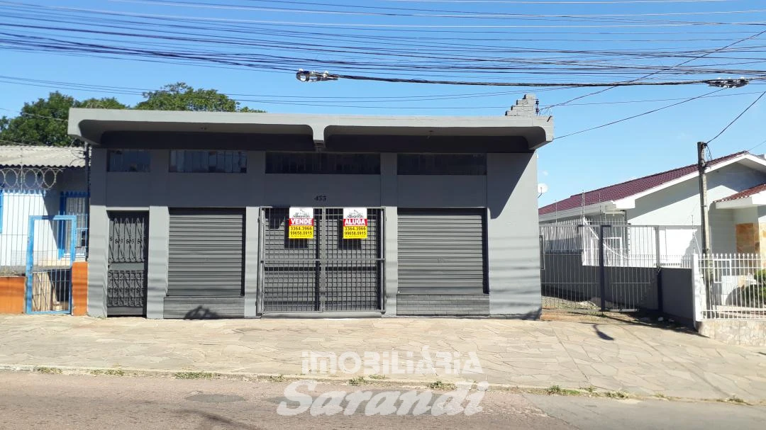 Imagem de Loja comercial com área aproximada de 180m² no bairro Bela Vista, em Alvorada