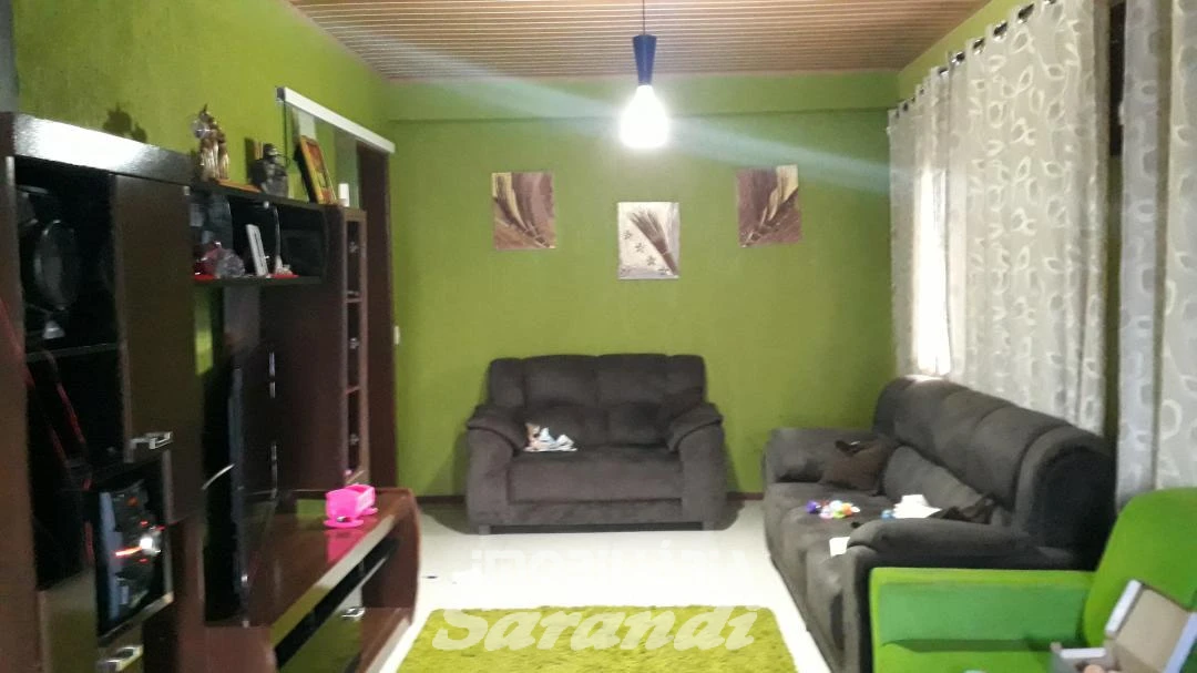 Imagem de Casa de alvenaria 4 dormitórios com garagem para 3 carros no bairro Sarandi