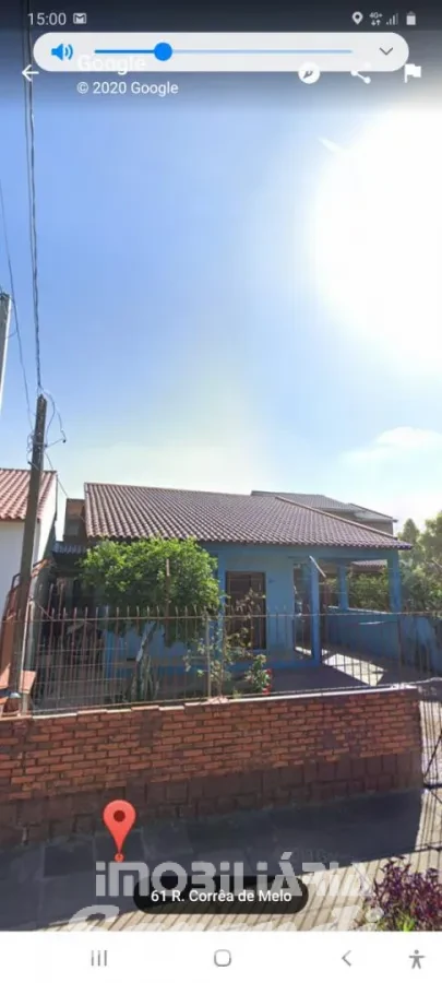 Imagem de Casa de alvenaria 4 dormitórios com garagem para 3 carros no bairro Sarandi