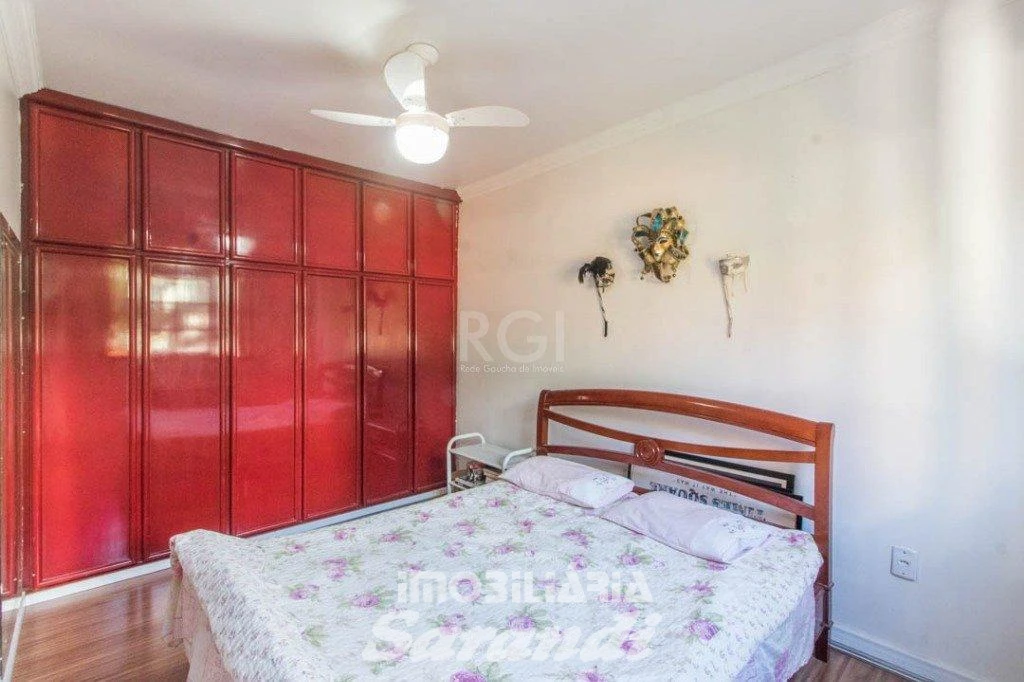 Imagem de Apartamento  dois dormitórios bairro Jardim Itú Porto Alegre