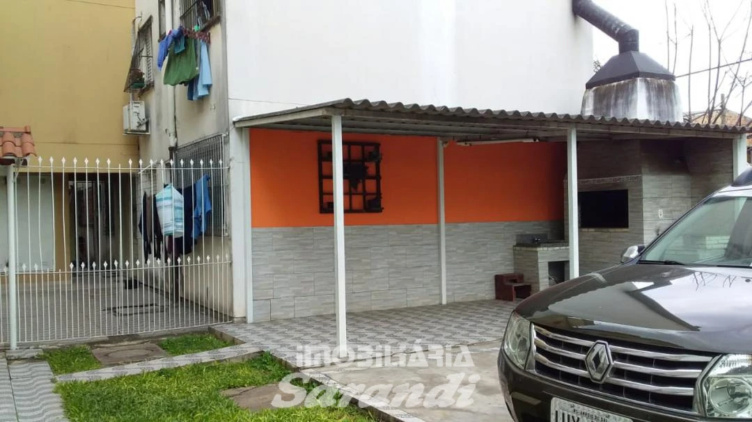 Imagem de Apartamento no terceiro andar com 2 dormitórios no bairro Rubem Berta