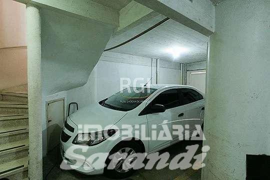 Imagem de Belo apartamento JK totalmente reformado, com garagem, no bairro Centro Histórico