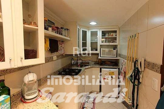 Imagem de Belo apartamento JK totalmente reformado, com garagem, no bairro Centro Histórico