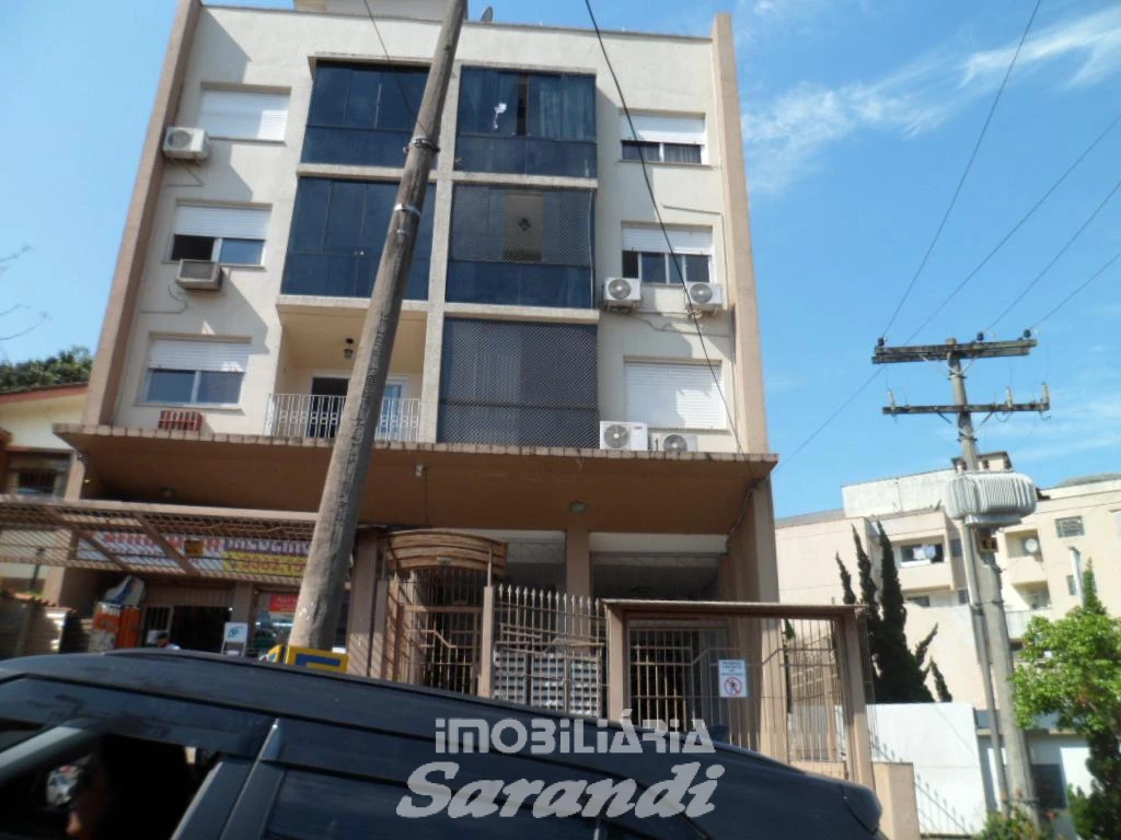 Imagem de Apartamento 2 dormitórios no quarto andar próximo ao Shopping Bourbon Wallig