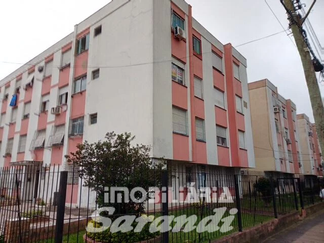 Imagem de 818V-Para Investidor-apartamento terceiro andar situado no E