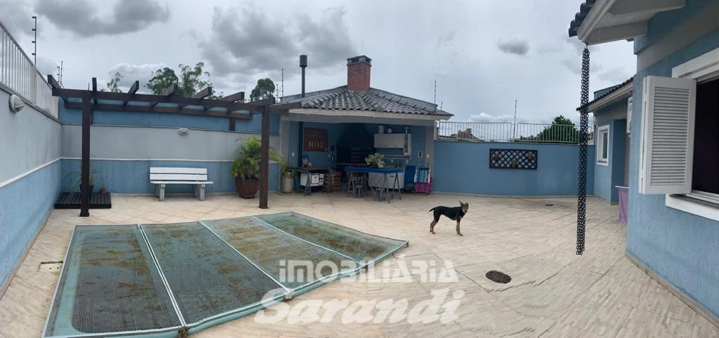 Imagem de 300V-LINDO sobrado de alvenaria localizado no bairro Jardim