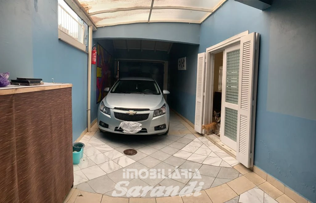 Imagem de 300V-LINDO sobrado de alvenaria localizado no bairro Jardim