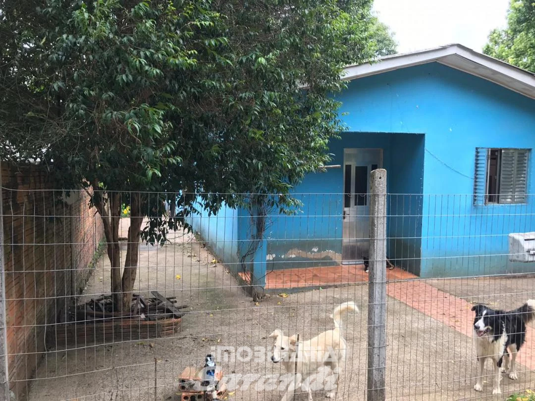 Imagem de Casa alvenaria em Cachoerinha bairro Vista Alegre