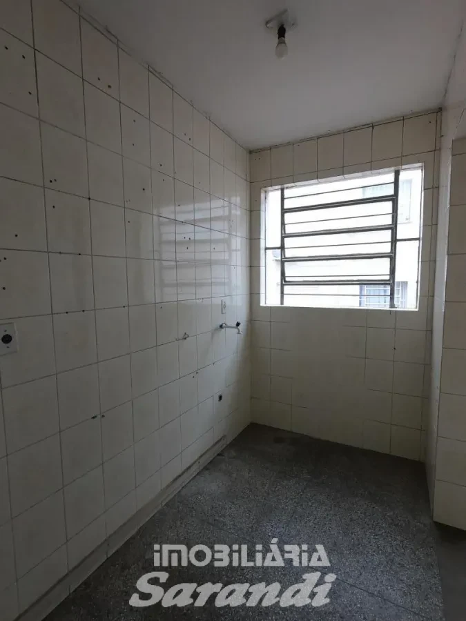 Apartamento de um dormitório, sala, cozinha, área de serviço - Jardim Leopoldina, Porto Alegre [2340]
