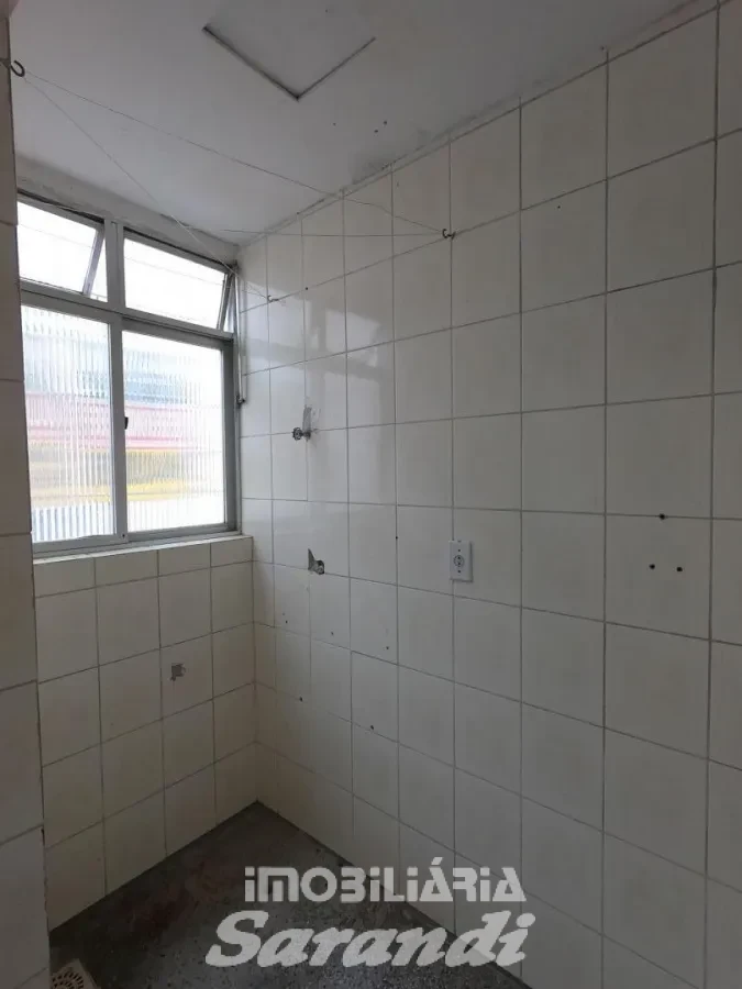 Apartamento de um dormitório, sala, cozinha, área de serviço - Jardim Leopoldina, Porto Alegre [2340]