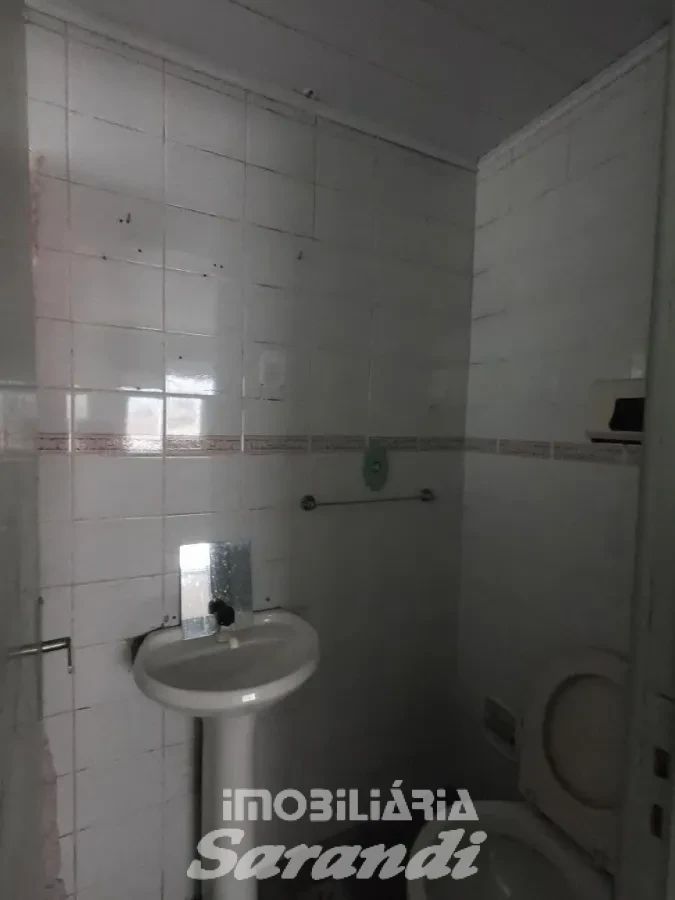 Apartamento de um dormitório, sala, cozinha, área de serviço - Jardim Leopoldina, Porto Alegre [2340]