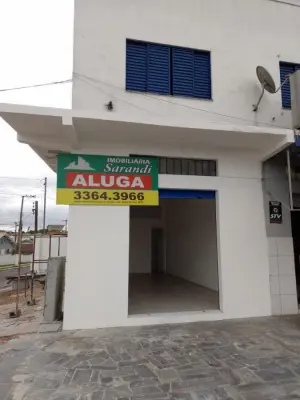 Imagem de Loja com área aproximada de 40m² e banheiro no bairro Parque Florido, em Gravataí