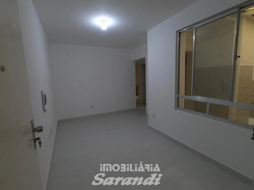 Imagem de Apartamento térreo com dois dormitórios no bairro Jardim São Pedro